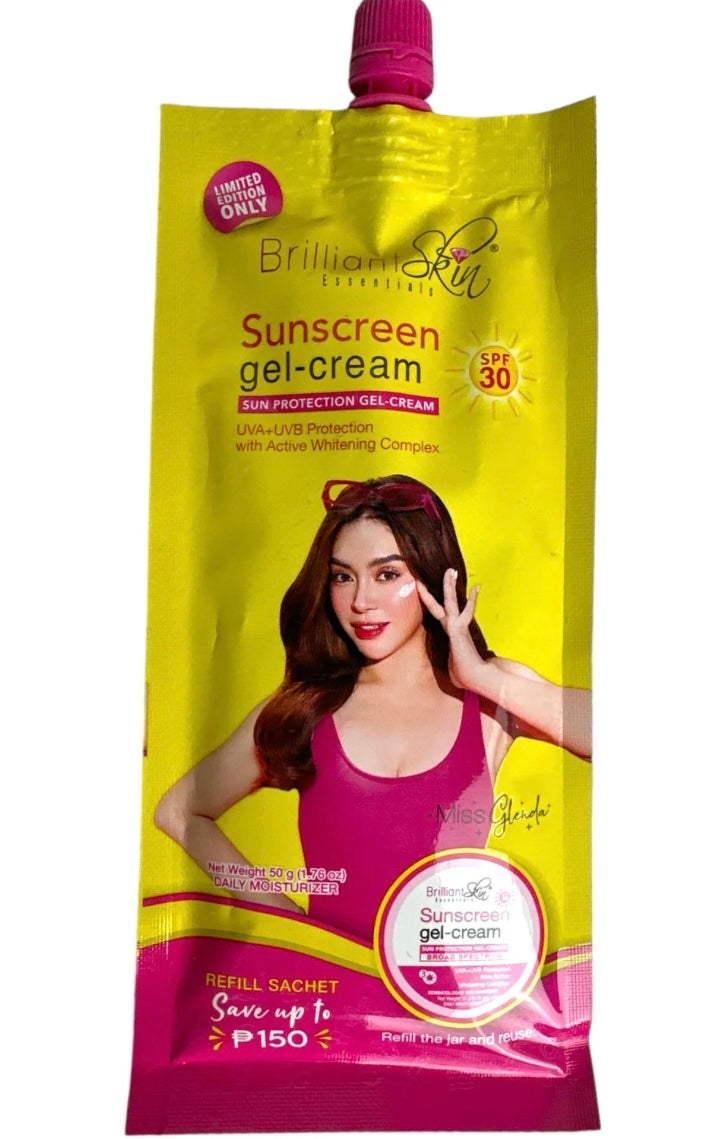 Brilliant Skin Sunscreen