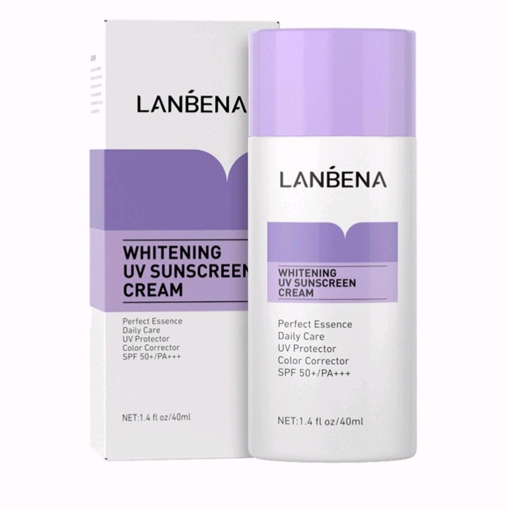 Lanbena Whitening UV Sunscreen Cream 40ml