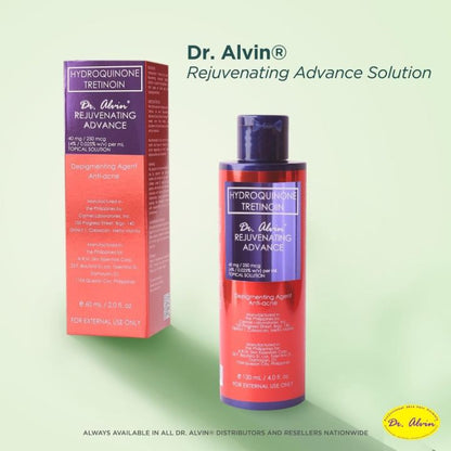 Dr. Alvin Rejuvenating Toner 60ml