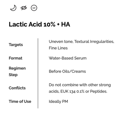 Glycolic Acid 7% Toning Solution